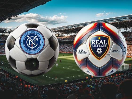 Real Salt Lake vs. New York City FC